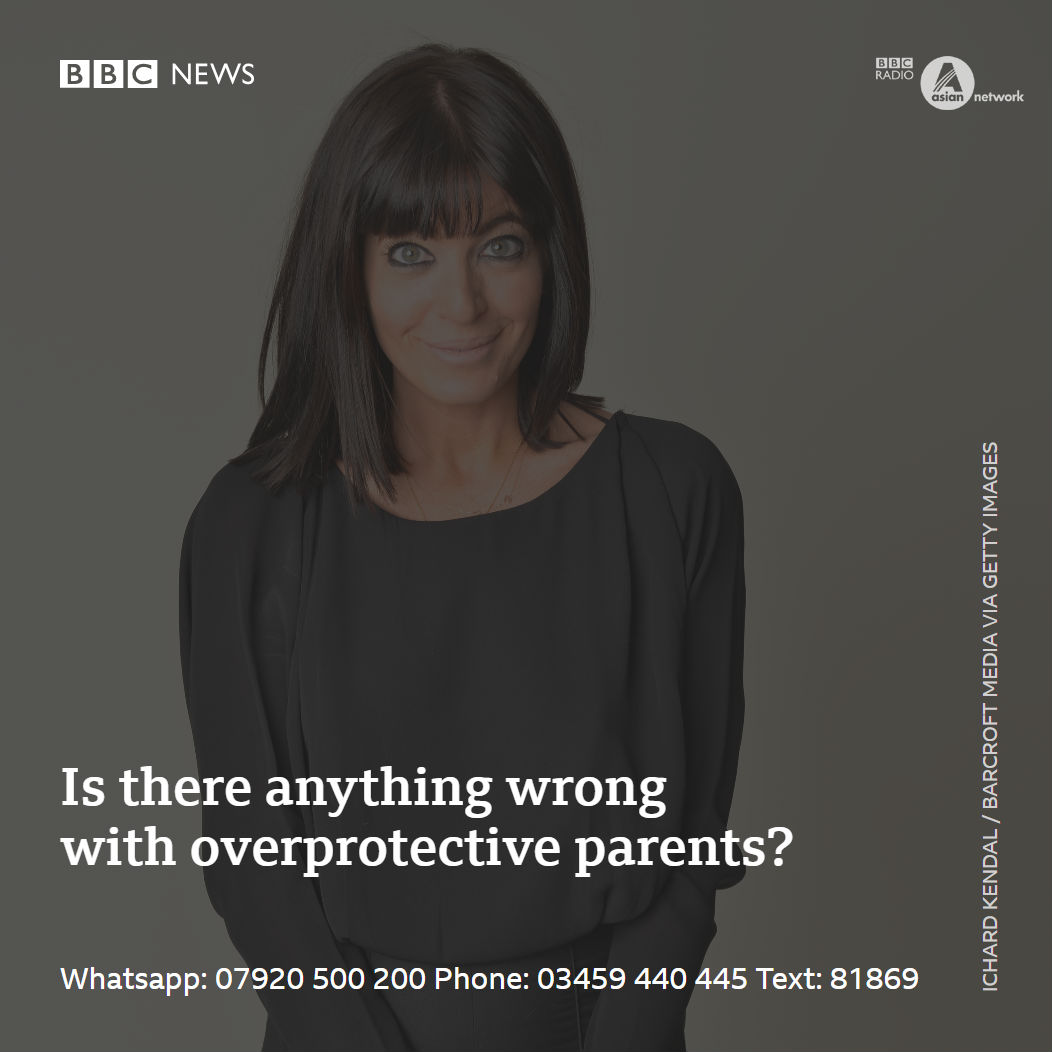 bbcasiannetwork's tweet photo. Claudia Winkleman explained to @TherealNihal how she tracks her children's location to make sure they are safe.

Listen to the Big Debate show here: https://t.co/vwt6SyUUsF https://t.co/wVvkzXOvZl