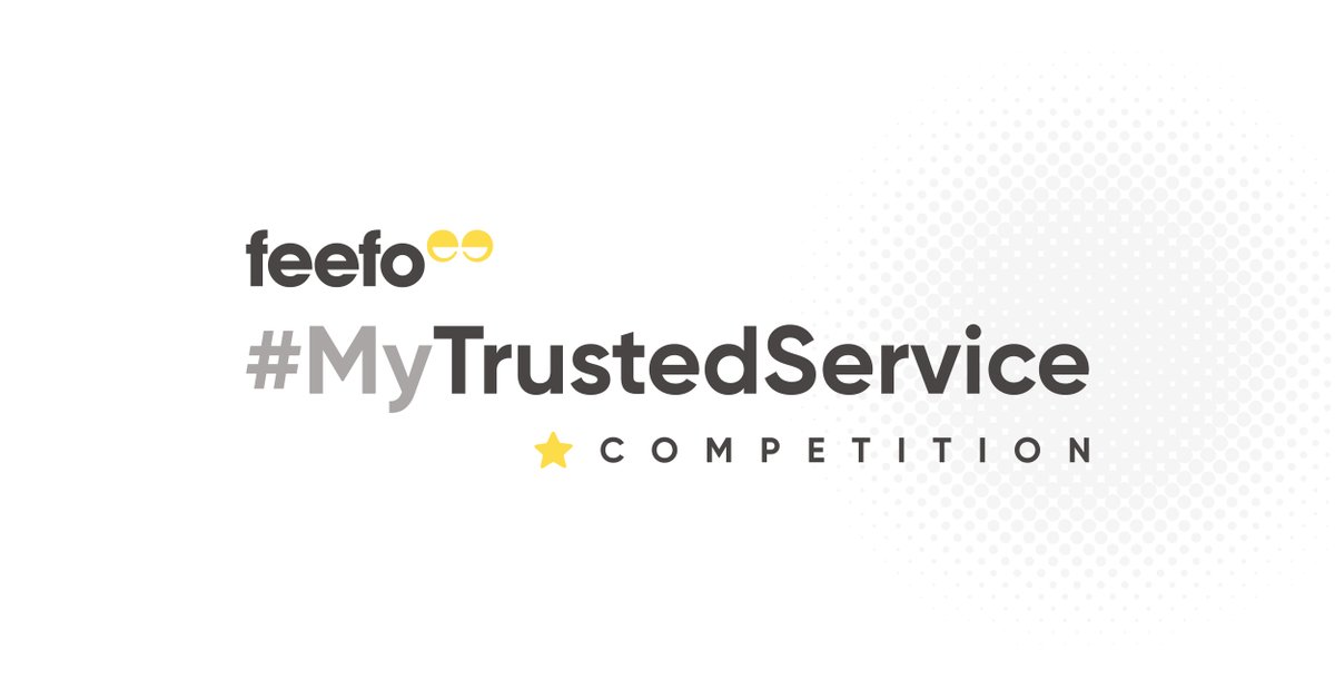 Feefo_Official's tweet photo. What does your Trusted Service Award mean to you? Get creative and tell us in a post, a poem, a video etc and you could win a Bose Bluetooth speaker! Tag us in the post on either Twitter or Instagram and use the hashtag #MyTrustedService to enter. Full Ts&Cs on our Facebook page https://t.co/t5stD3mJZi