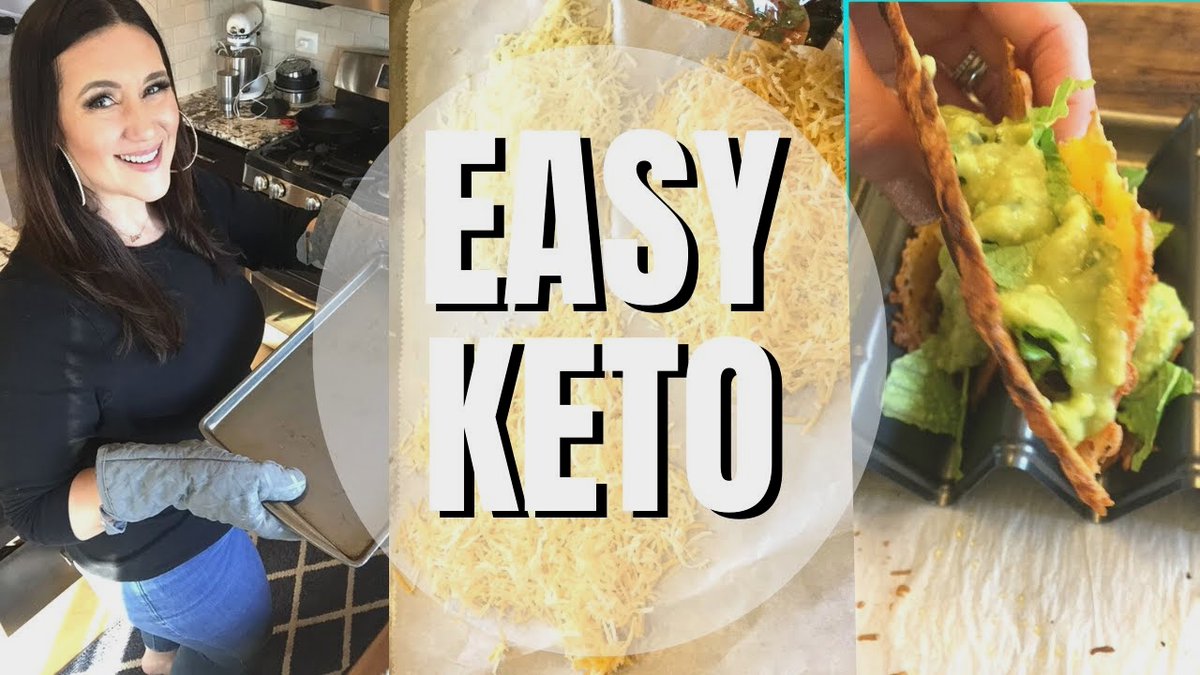 WatchPeopleEat's tweet photo. 🌮 EASY Keto Recipes For EASY Keto Meals | Keto Tacos | Low Carb Recipes #keto #ketorecipe

https://t.co/AKJTg0DtX0 https://t.co/zsPLzk7J2z