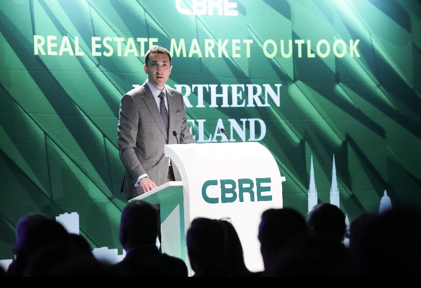 CBRE NI tweet media