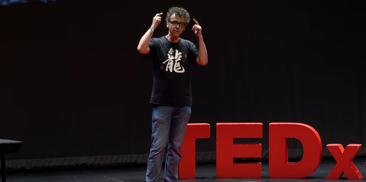 CATINeuro's tweet photo. Nouvelle vidéo de @TEDxSaclay avec Jean-François Mangin, chercheur à @Neurospin et directeur du #CATI : #IRM &amp; #IA pour mieux comprendre et soigner le cerveau
➡️ https://t.co/6dqksCr4wM https://t.co/5y5GXgNxmJ
