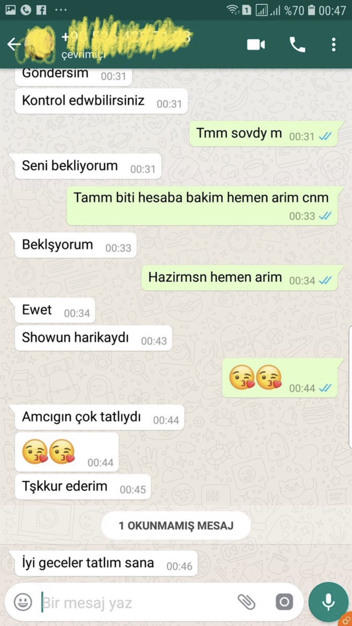 Alevyanar on X: telefonda 0554 157 79 35 Türbanlı porno Sanal sex Sanal  seks Sıcak sohbet Telde sex Telefonda sex Sıcak sohbet Telde seks  Kontörkarşılığı Whatsapp Ensest Lezbiyen Köle Sahibe Finansal köle