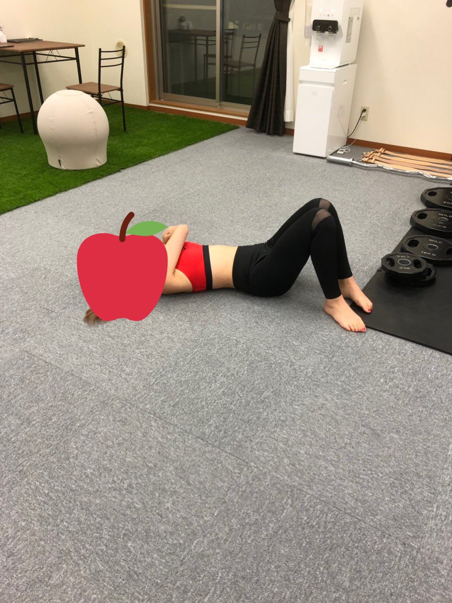 ma_yuuuu's tweet photo. apple gym🍎町田店
いってきました‼︎

色々な事を教えてくれて
1人でもできるようメニューも
作ってくれて最高にいい感じに
追い込まれました◎笑
4枚目は死んでるところ笑

肉体改造がんばるゾ⤴︎
町田近い人1回でも行ってみて
まじおすすめ‼🤤︎🍎
川村さんありがとうございました😊 https://t.co/6nIgEh86hv