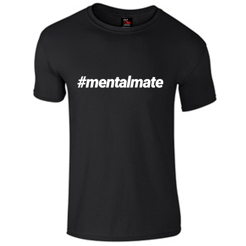 🔥🔥 Coming Soon 🔥🔥

#mentalmate tshirts with 100% of the profits going directly to #mentalhealth #charities, if you want to preorder, stock, buy one for yourself or become a reseller plese get in contact. @SamShopSheff <a href="/samaritans/">Samaritans</a> <a href="/SheffieldStar/">The Star, Sheffield</a> <a href="/SheffieldMind/">Sheffield Mind Ltd</a> <a href="/MindCharity/">Mind</a>