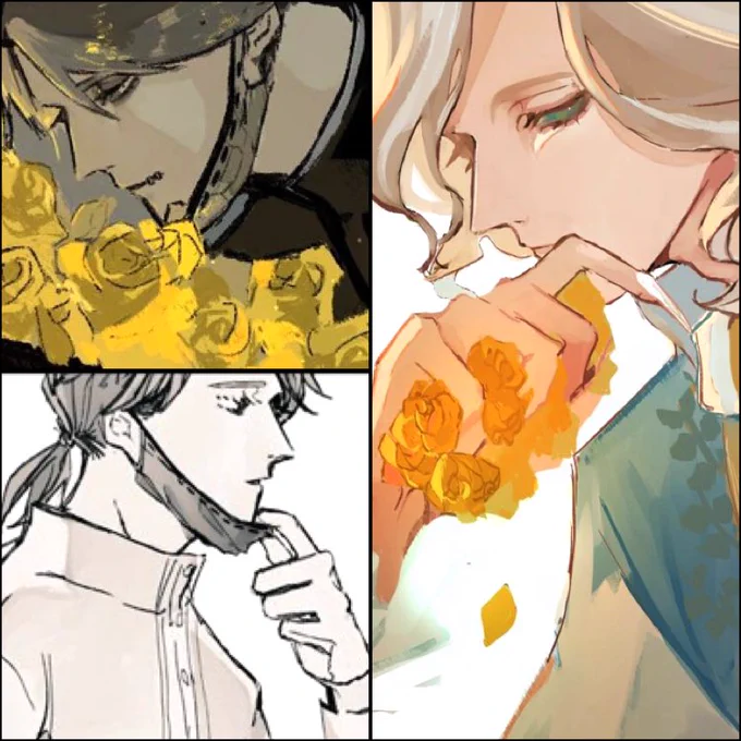 #横顔載せたらブァーって拡散されなくてもフォローが来なくてもいいけどあなたが好きだと言ってくれたら泣いて喜ぶ 横顔はめちゃくちゃあるぞ それはもうめちゃくちゃある 