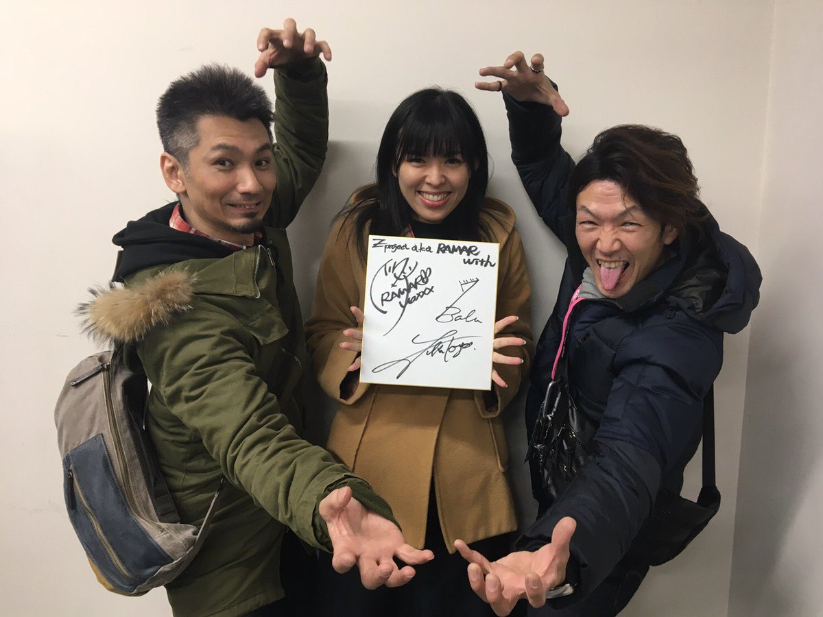 酒井悠介 (Z-project・RAMAR/Vo) (@RAMAR_Yuusuke) / Posts / X