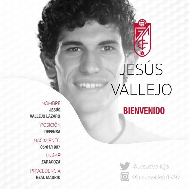 Jesus Vallejo