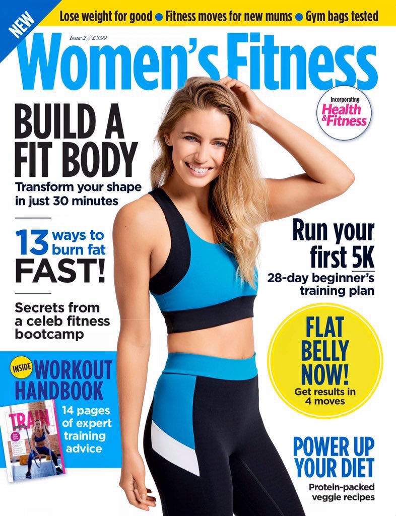 Women's Fitness Magazine –