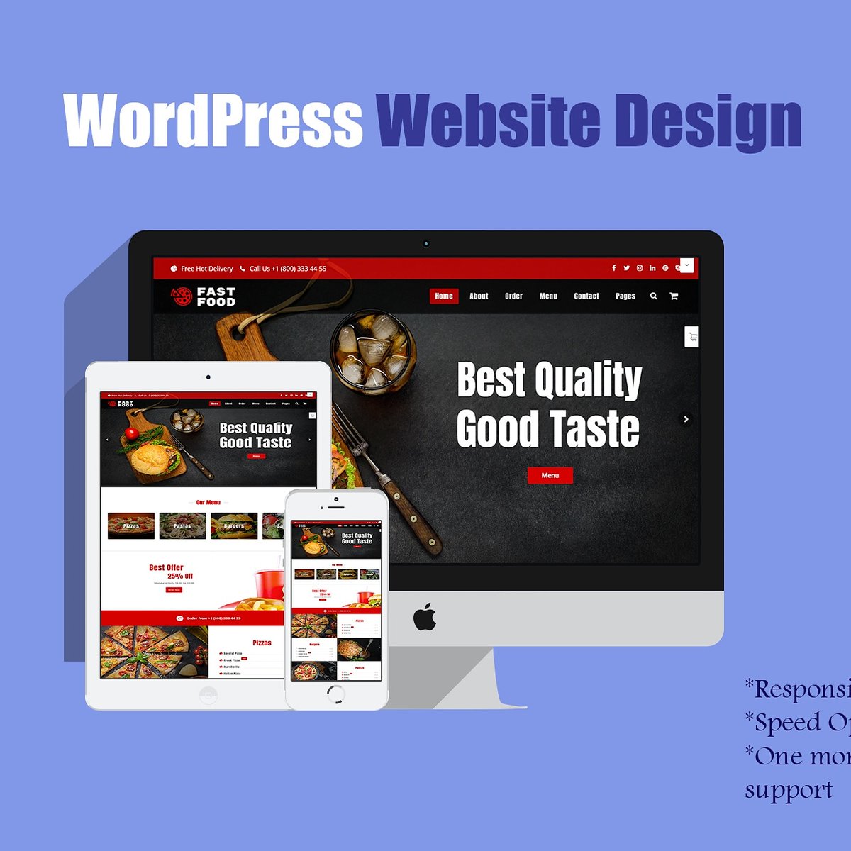 wp_anik's tweet image. Get a stunning WordPress website or landing page in your budget.

Hire me- fiverr.com/share/e6rNB4

✪✪Why should you hire me?✪✪
-Fast delivery 
-100% Satisfaction 
-Money-Back guarantee
-1 month free support

#wordpresswebsite #WordPress #UgurMumcu #hayirlicumalar #Fiverr