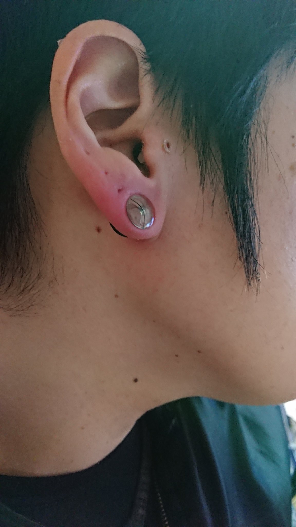 You 倖田組xxdpc 在 Twitter 上 メインのピアスホール 0g 8mm 00g 10mm にしたった ちょっと痛い 膿まなきゃいいけど ピアスホール T Co Fi4cr9c4 Twitter