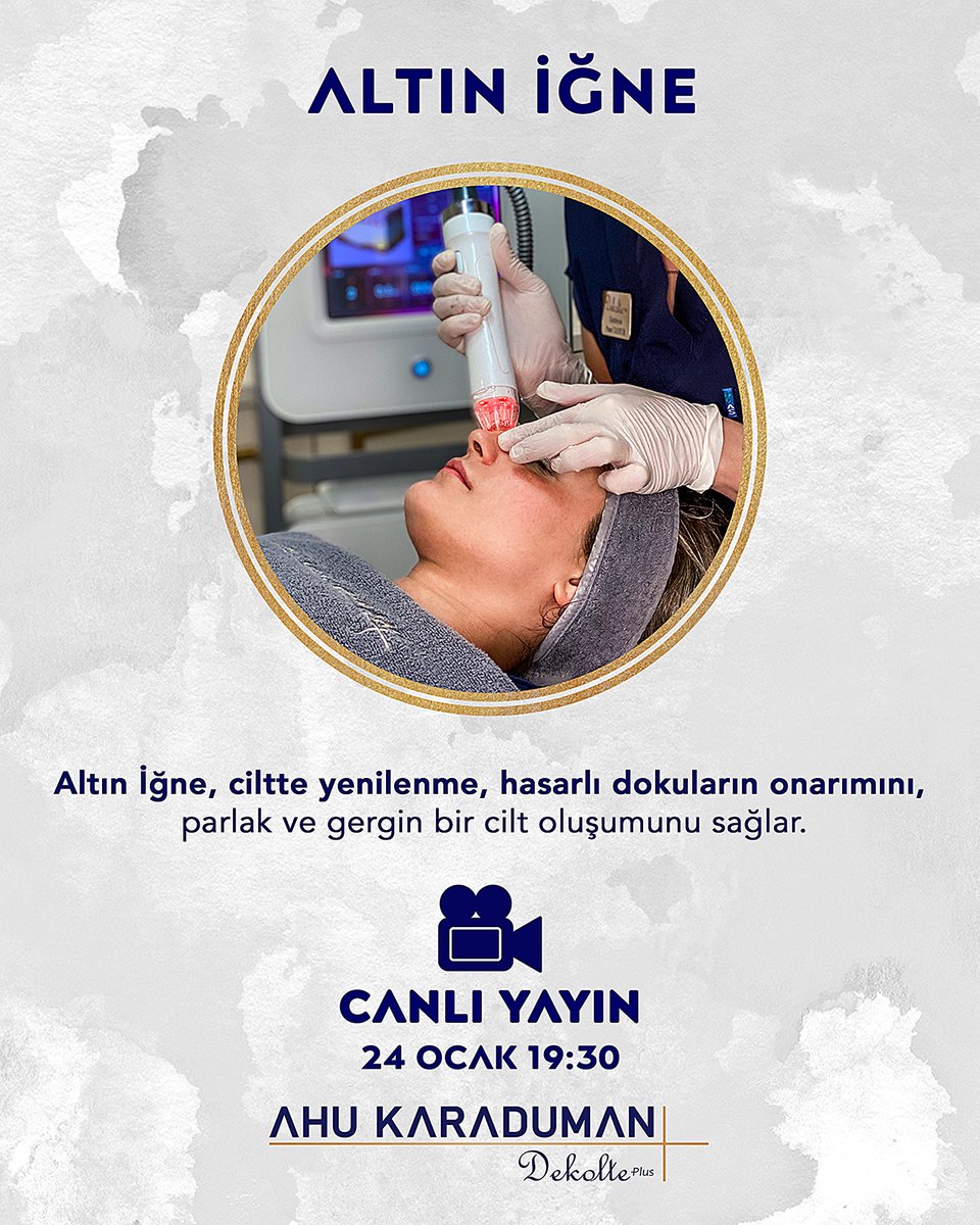 Bugün saat 19:30'da Instagram üzerinden canlı yayında olacağım. Hepinizi beklerim 
bit.ly/38uH442
Takipte Kalın!✌🏻