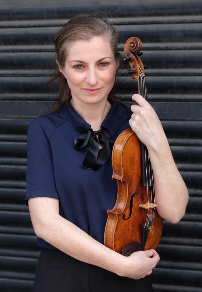 jesmondlocal's tweet photo. Jesmond violinist Alexandra Raikhlina will direct next week's Brundibár festival of Holocaust music and art, which includes a European premiere of The Last Cyclist play, written in Terezín concentration camp. Raikhlina spoke with @besscoop
https://t.co/LXspYNggom https://t.co/toCs1XRmg7