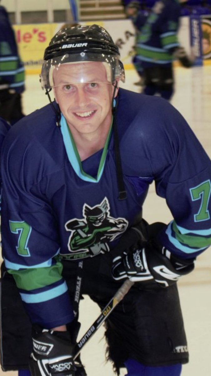 Congratulations to Cpl “Sharky” Morrison on receiving coach of the year at last nights sports awards. The amount of effort and time he puts in to the Corps ice hockey team is second to none. Well deserved.