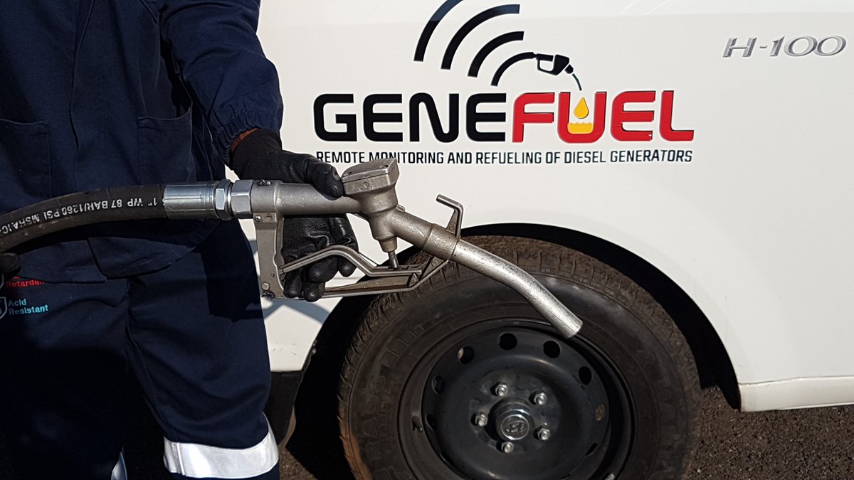 GeneFuel tweet media