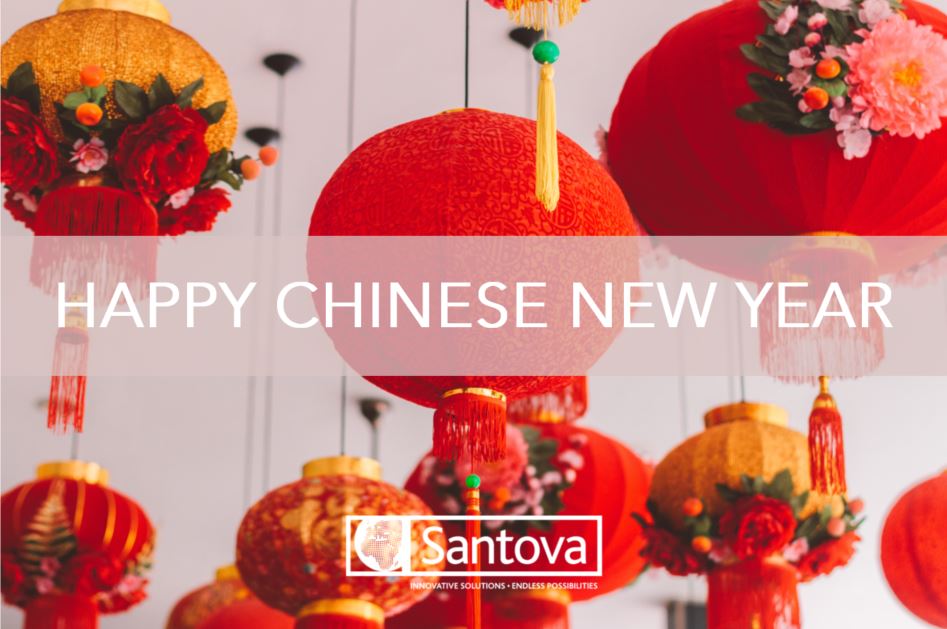 Wishes of health, wealth and good fortune during Chinese New Year from all of us at <a href="/Santova_Limited/">Santova Limited</a> 
#Santova #ChineseNewYear #ChineseNewYear2020 #YearoftheRat #SupplyChain #Logistics #GlobalTrade #exports #Imports