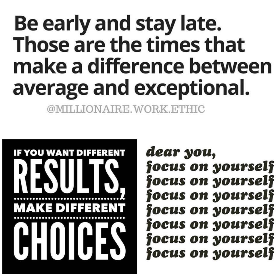 MrColli1's tweet photo. #Complainers_are_Drainers
#TheWorldRewardsResults_NOTEffort
#Talk_Less_Do_More
The world rewards results. Productive people let their work speak, while “busy” people give excuses why things didn’t work out. Complainers are drainers. Plan, execute, and produce. https://t.co/vSjhAEF1fI