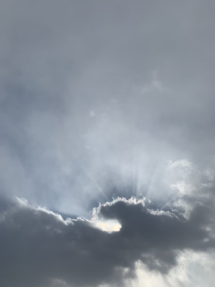雲隠れ

#いまそら ⛅️