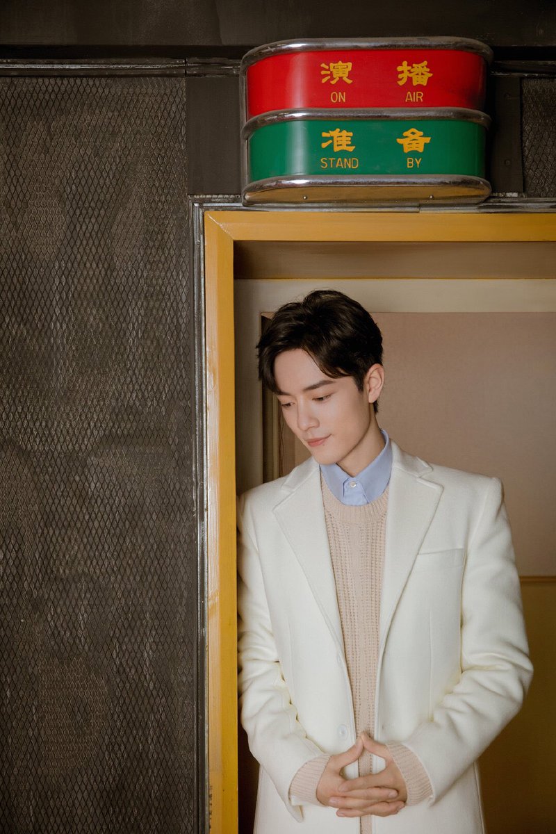 yizhanfiles's tweet photo. Studio Weibo update 
#XiaoZhan #肖战 https://t.co/fWoEtlE2gs