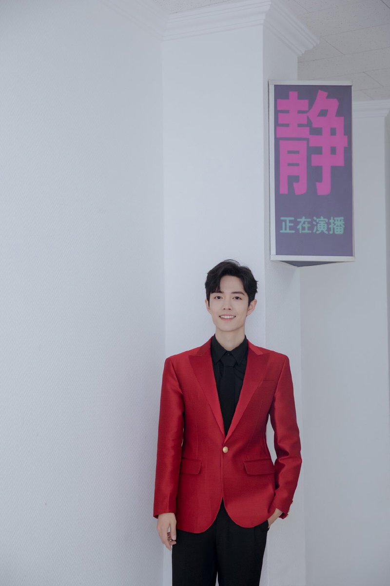 yizhanfiles's tweet photo. Studio Weibo update 
#XiaoZhan #肖战 https://t.co/fWoEtlE2gs
