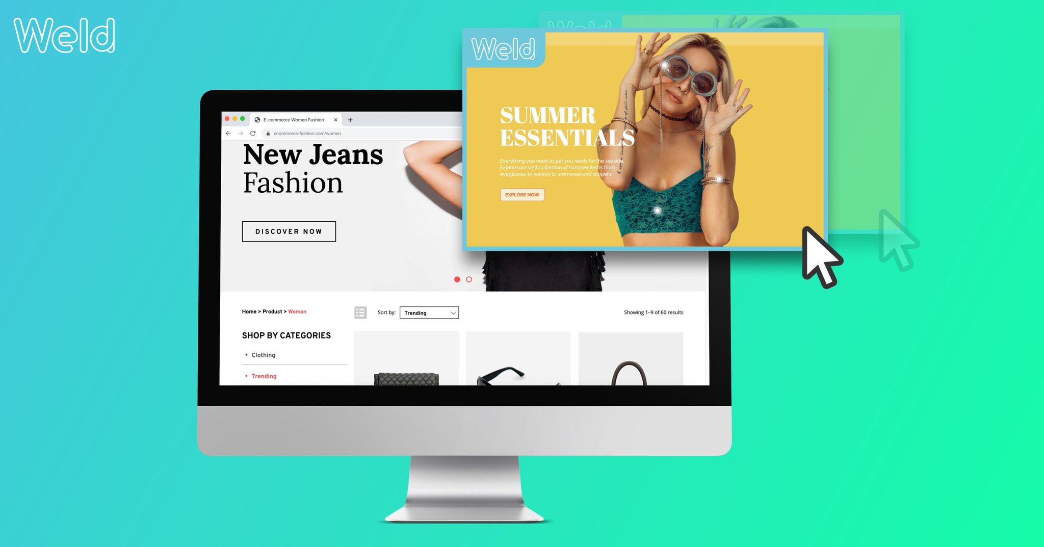 Weld Your Own App on Twitter ".... aaand we’ve officially launched