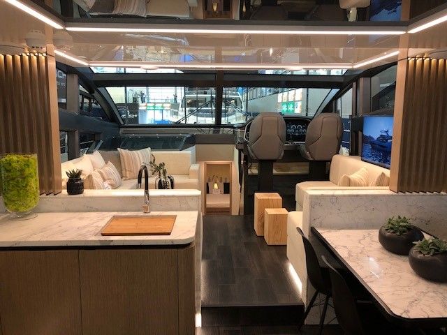 Yacht_Brokerage's tweet photo. More Views of the Pearl 62 at the Düsseldorf Boat Show 2020. Stop by take a tour today!
#AYSyachts #luxuryyachts #yachting #yachtbroker #luxuryboats #atlanticyachtandship #navigatingdreams #yachtbrokerage #newyachts #ayssales #pearl #pearlyachts #dusseldorfboatshow https://t.co/zjQvE08Ozy