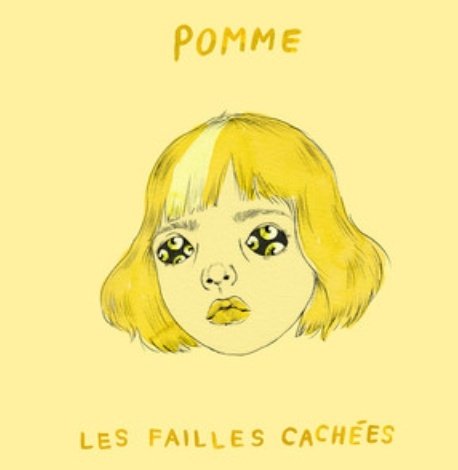 Pomme_Source's tweet photo. #LesFaillesCachees
Nouvelle édition de l'album #LesFailles avec les 5 nouvelles chansons ou #LaFaceCachee déjà en précommande et disponible le 14 Février 💗 https://t.co/AFvnE5XUkr