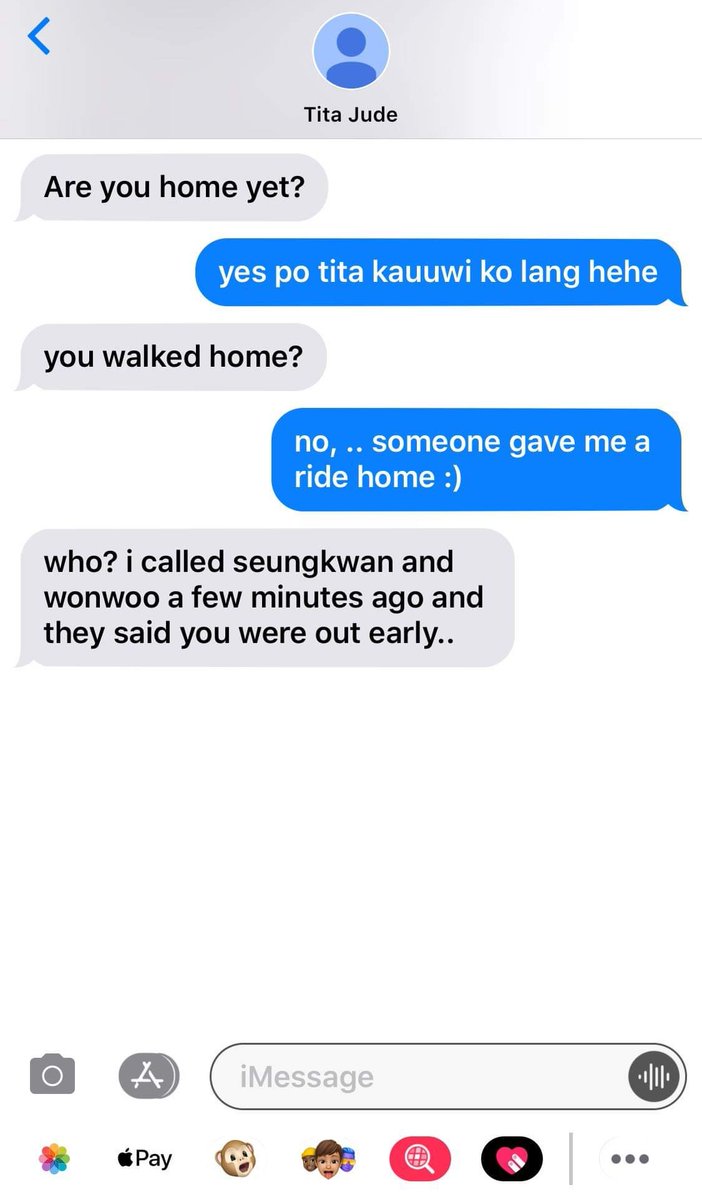 [ 40 ] speaking from experience ba tayo, tita?