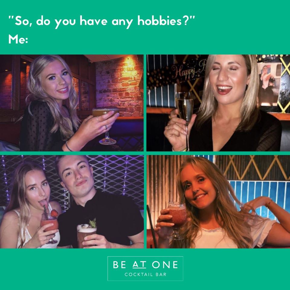 BeAtOne_Notts's tweet image. All of us this weekend ...