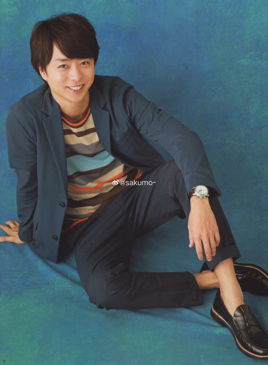 5. Seiko Presage SARK001Price: 298,000yenIt's said that this watch made for 60th anniversary of Seiko. A beauty and if you have the money is worth to buy. Seems like Sho didn't really wear this often.