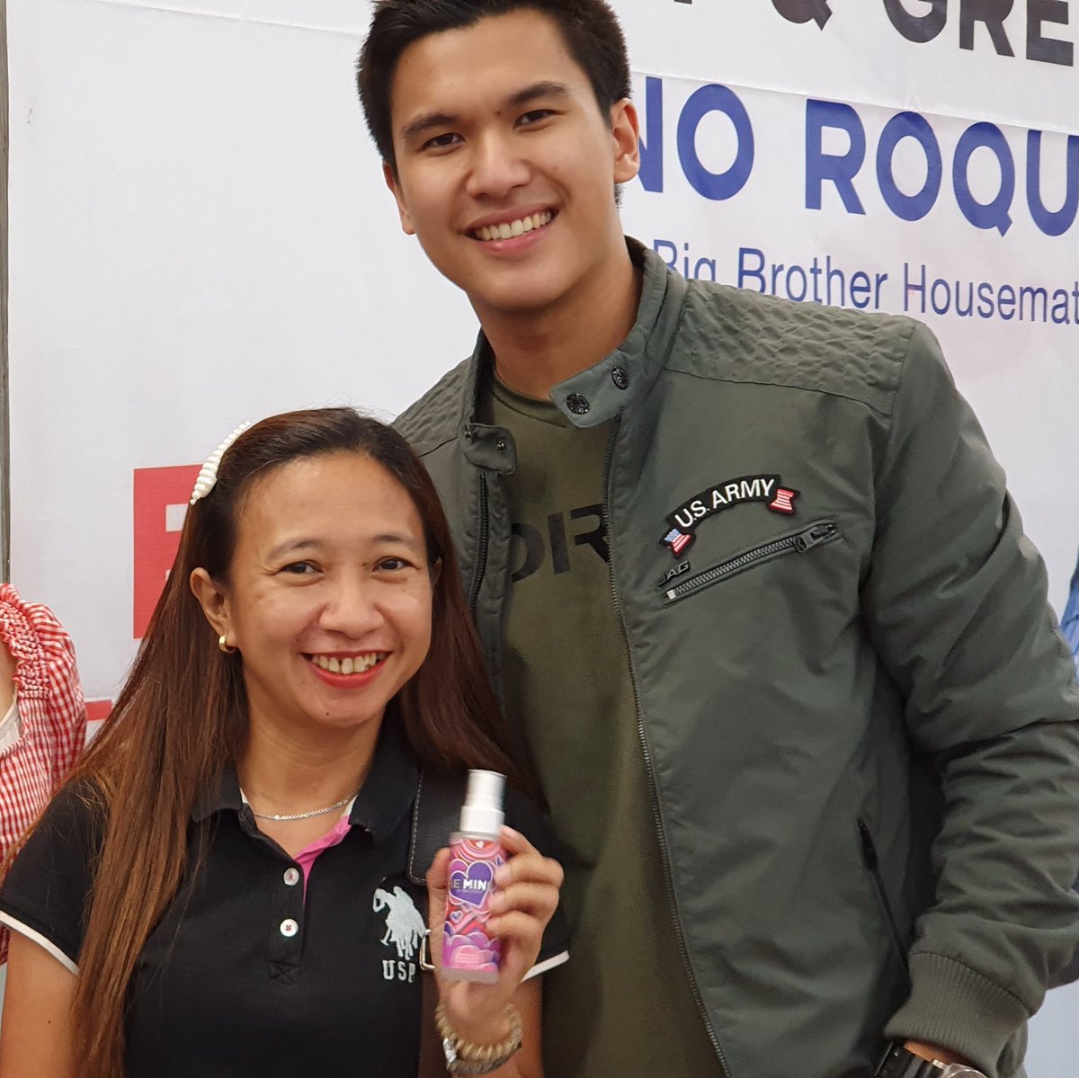 graceseda18's tweet photo. Be Mine ni Boss Gino .....
@iamginoroqueiv
GinoRoque ForASoldiersHeart https://t.co/DwgftcSdun