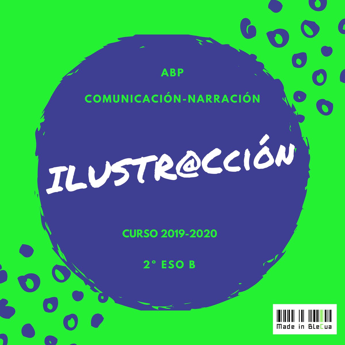 amans_amantis's tweet photo. L@s blecuan@s de #2esoB están inmersos en un #ABP para trabajar los textos narrativos. Además, han podido descubrir las maravillas que esconden los #álbumesilustrados. Si quieres saber más, puedes consultar proyecto en la web de @MadeinBleCua @RedEvolucionAr https://t.co/6bkyBeGCEH