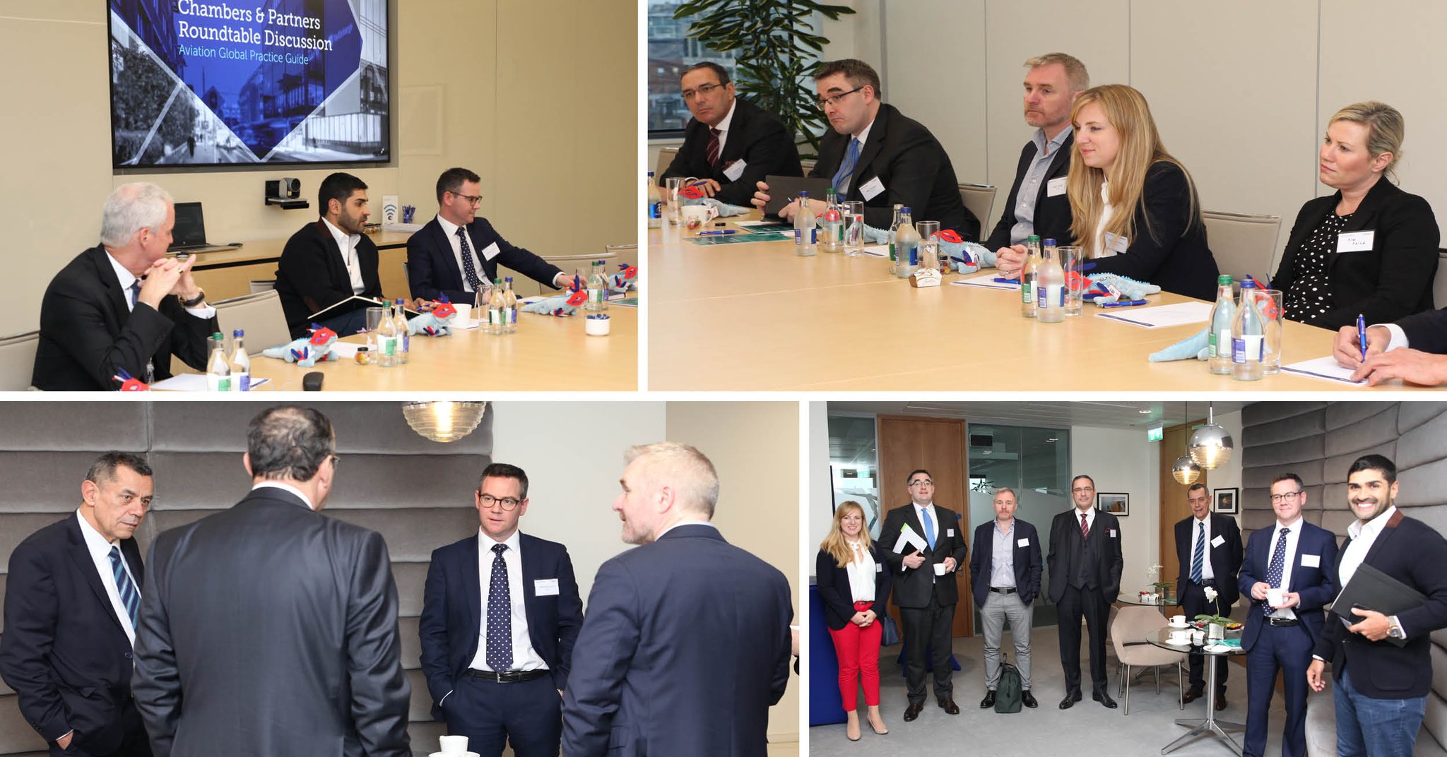 Chambers and Partners on Twitter "Thank you WalkersGlobal for hosting