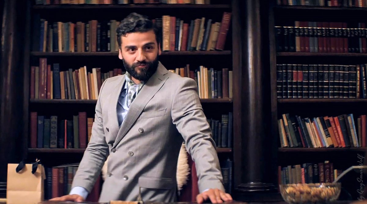 GreySmartWolf's tweet photo. "Ticky Tacky" (2014)
#OscarIsaac #TickyTacky https://t.co/r2bEHbaAOo