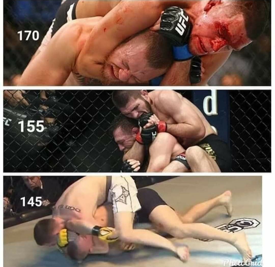 The_KelMan's tweet photo. Let's make it a fourth? @TheNotoriousMMA https://t.co/SkSgIwkY7A
