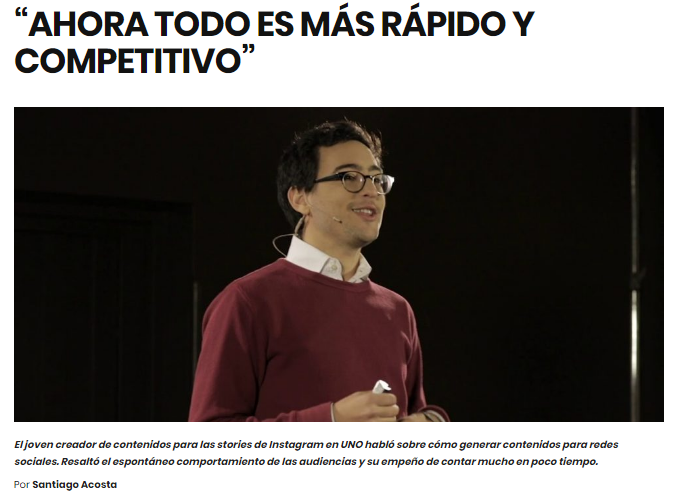 EscuelaETER's tweet photo. #EterDigital | “AHORA TODO ES MÁS RÁPIDO Y COMPETITIVO”
👉 https://t.co/1dwZoGibbK
Por Santiago Acosta https://t.co/sNXsilIzVT