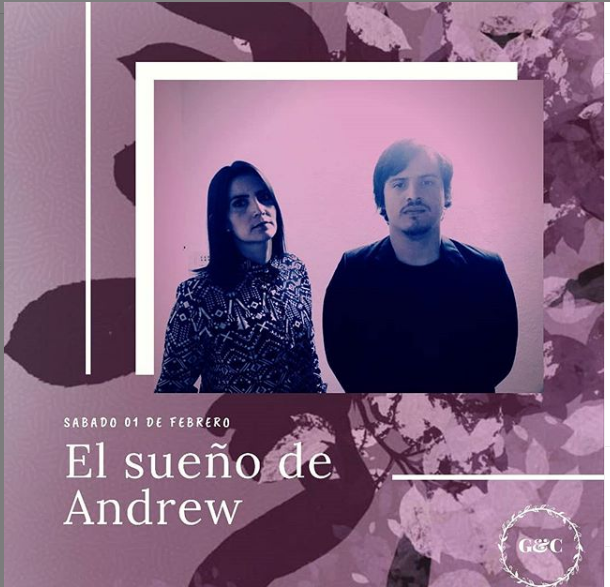 TheAndrewdream's tweet photo. 🌸SABADO 1 DE FEBRERO EN GUILTY &amp; CO. 🌸 RESISTENCIA ( CHACO) 🌸 https://t.co/nLnXkp39gA