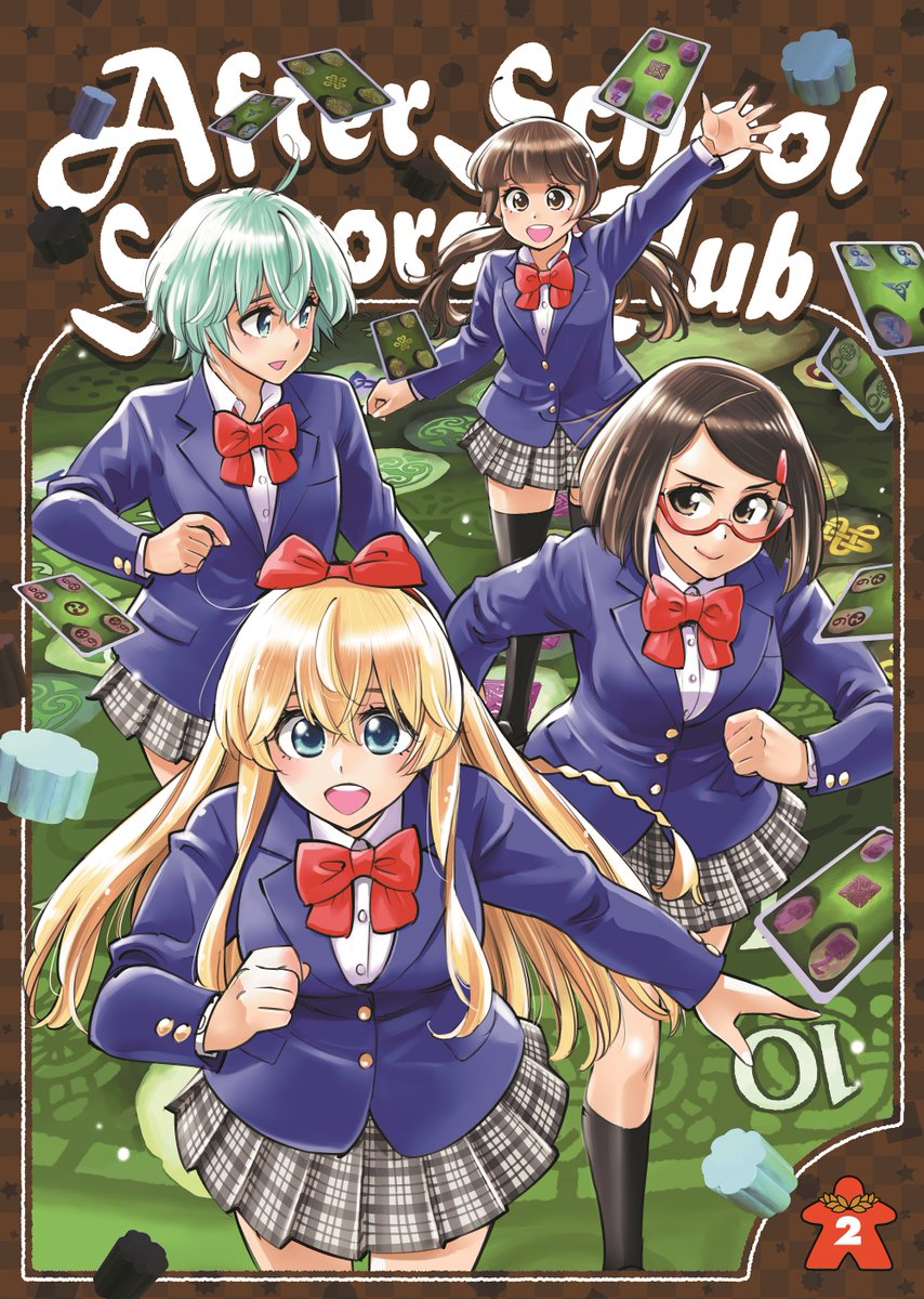 アニメ 放課後さいころ倶楽部 公式 Saikoro Club Twitter アニメ 放課後さいころ倶楽部 公式 Saikoro Club Twitter