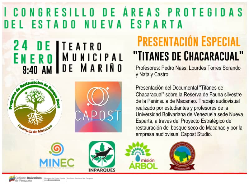 TITANESCHACARAC's tweet photo. #24Ene #saludoplanetario desde #Margarita !  hoy seguimos en pro de #ApoyaReservaFaunaDeMacanaoYa
#DecretaReservaFaunaMacanaoYa  @NicolasMaduro @acostaali @@ubvaldia @ubvcieane  @castronataly https://t.co/1HNELtQa52