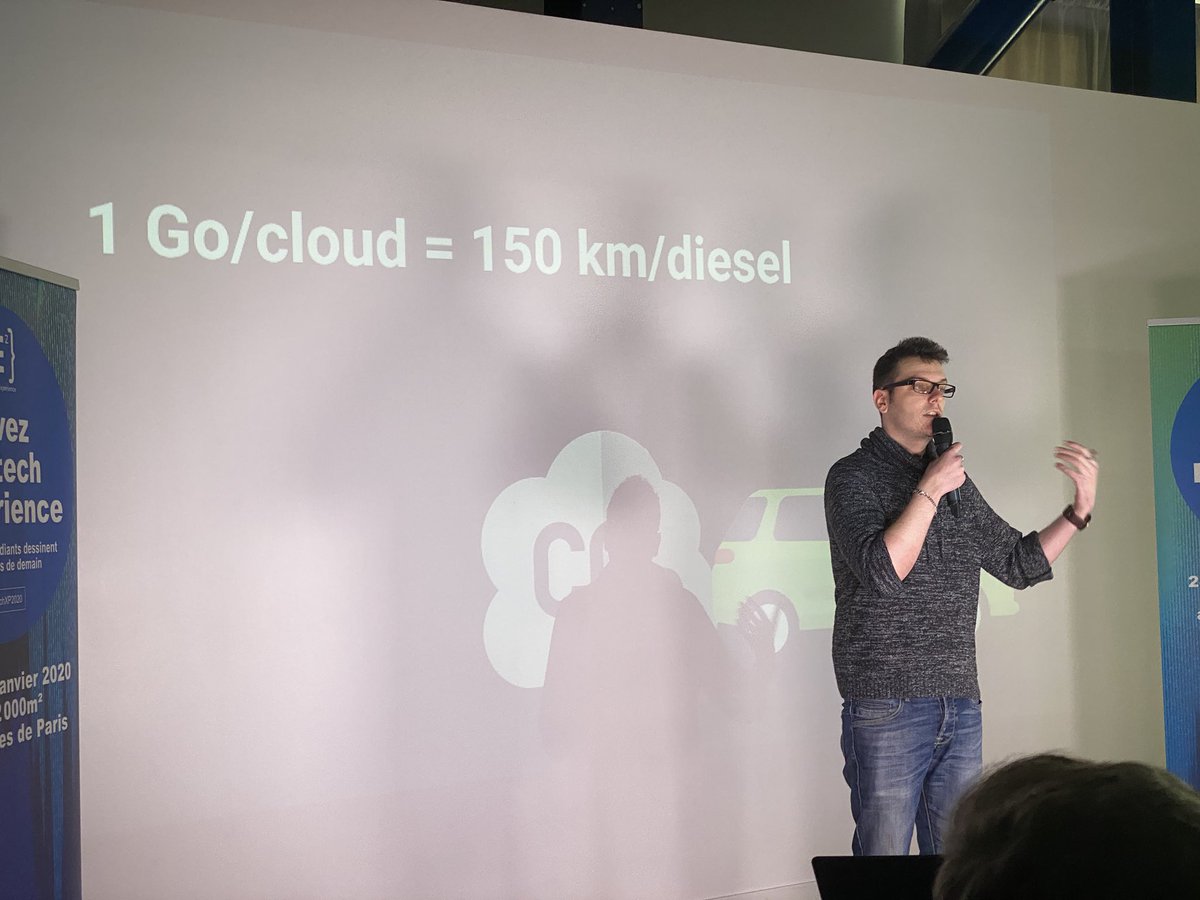 pressecitron's tweet photo. [#EpitechXP2020]

🌱 Nebula, une pépite #grentech du trophée #EpitechXP2020

🔒 La solution pour stocker la #data de manière décentralisée et sécurisée via un réseau d’appareils #P2P 

💻 Fini les #datacenter, Nebula optimise l’espace dispo sur le réseau

@EpitechLyon @Epitech https://t.co/ZbfUCphkc5