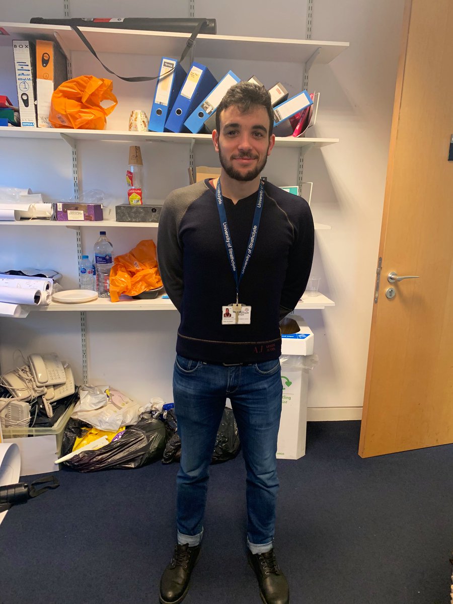 PHA-ST-TRAIN-VAC (@phasttrainvac) on Twitter photo Congratulations to Gustavo from <a href="/PhastTrainVAC/">PHA-ST-TRAIN-VAC</a> on passing his viva yesterday! Well done👏🏼 <a href="/SIPBS_Strath/">StrathPharm&Bio</a> <a href="/YvonnePerrie/">Yvonne Perrie</a> Congratulations to Gustavo from <a href="/PhastTrainVAC/">PHA-ST-TRAIN-VAC</a> on passing his viva yesterday! Well done👏🏼 <a href="/SIPBS_Strath/">StrathPharm&Bio</a> <a href="/YvonnePerrie/">Yvonne Perrie</a>