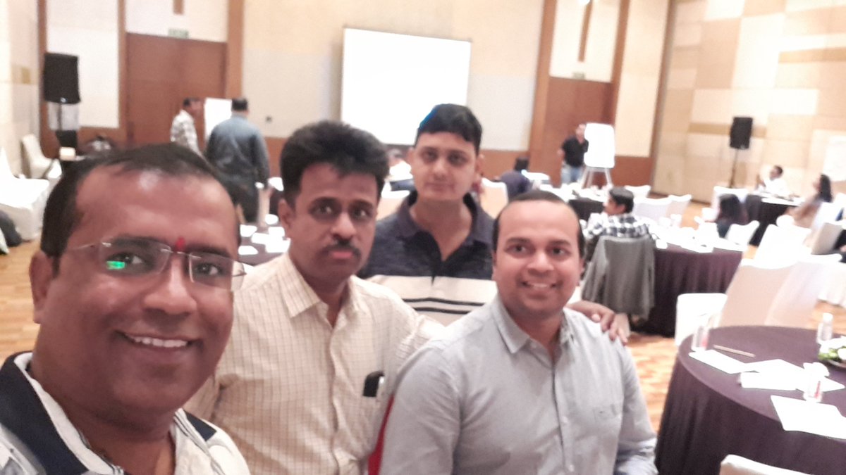 sandeepbadade's tweet photo. #collabtogrow #lifeatcdk #collabtogrow 
#cdk
CDK Global Leaders Mid year offsite.. feeling awesome to be part of this offsite. Collaboration is the key of success.. "Ubantu". https://t.co/FmaGjUfgt6