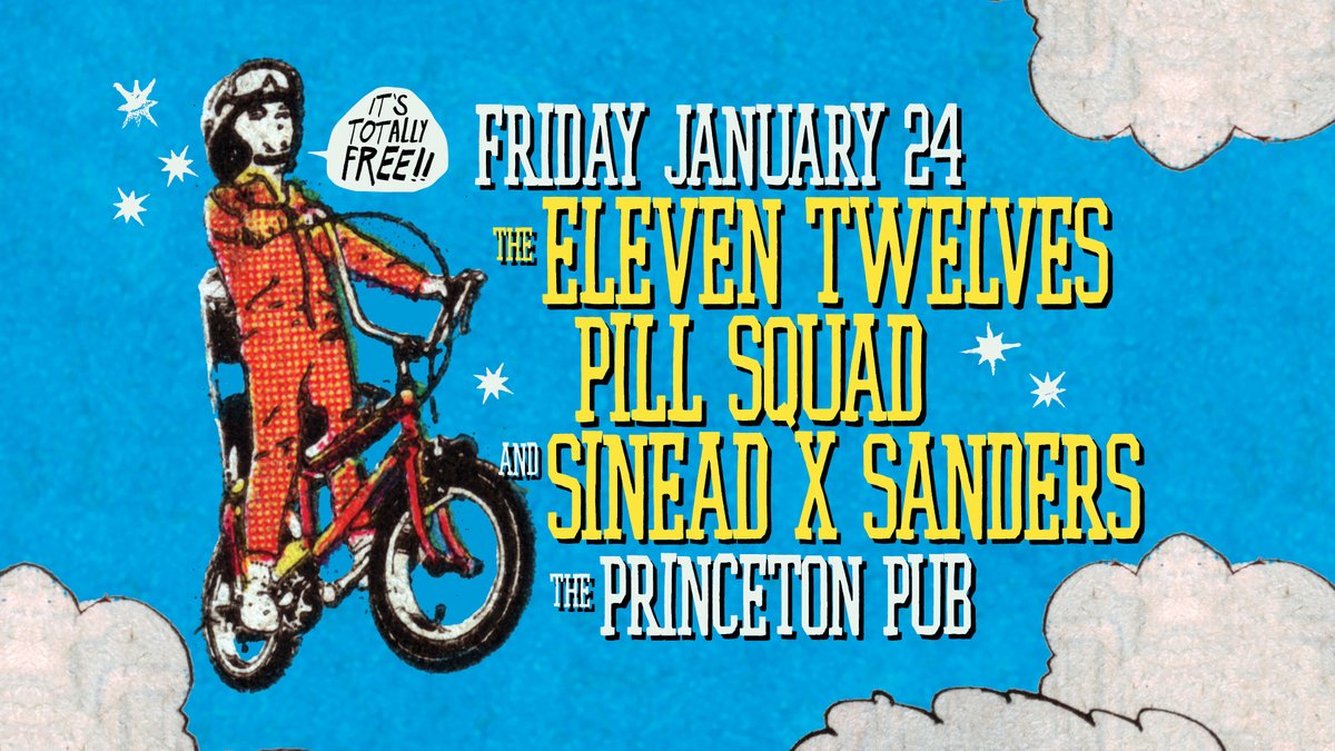 Pill Squad tweet media