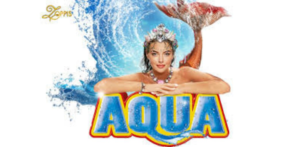 Per la prima volta a Roma e solo fino al 9 febbraio, il grande show dove l'acqua 🌊🌊 è protagonista assoluta! Uno spettacolo 🎪 per tutta la famiglia 👪, un'avventura unica da vedere e da vivere.
Acquista i biglietti su romeguide.it nella sezione 'Teatri' 😉.