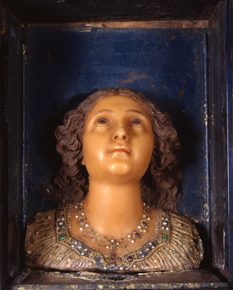ColeccionMMoret's tweet photo. Las #Postrimerías de Giovanni Bernardino #Azzolino (h. 1600) pertenecientes a los fondos del @gva son algunas de las obras que se muestran en la exposición #TesteGrottesche. Estas 4 pequeñas esculturas de cera policromada representan... HILO https://t.co/lFKvvvFm88