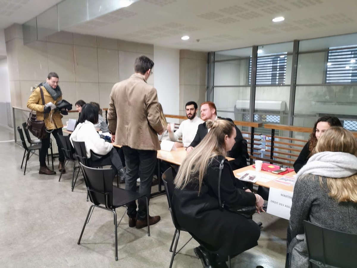 Faculte_DSP_UM's tweet photo. Forum des Métiers et des Masters :
Des professionnels, des responsables de Masters et les associations étudiantes de la @Faculte_DSP_UM vous accueillent toute la journée au bâtiment 1.
#semaineduDroit @Corpo_MTP
@umontpellier https://t.co/gnjHVdRdoJ