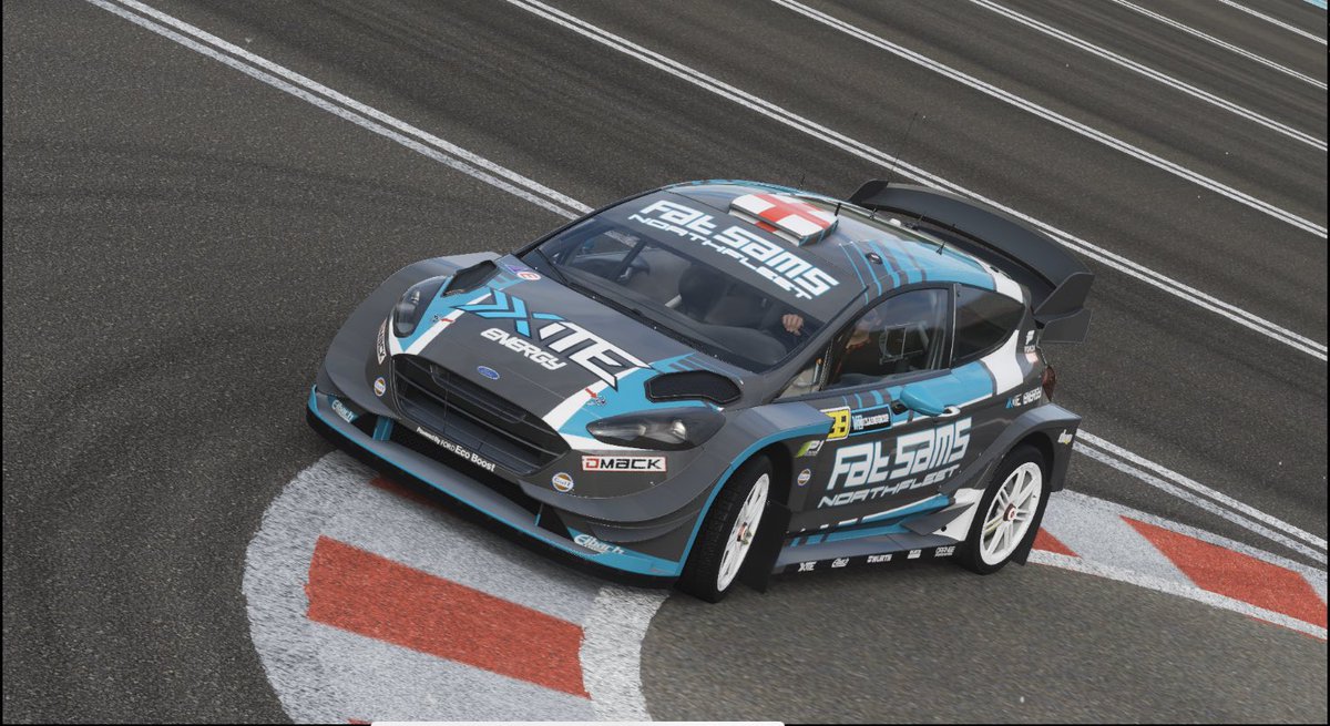 chubbyjoeforza's tweet photo. I’m enjoying the @LEGO_Group #legospeedchampions track at the moment. #fatsams #ecoboost #WRC #RallyeMonteCarlo #dmack #Ford #FIESTA https://t.co/muCsLPKGsV