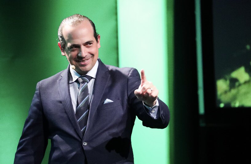 CBRE_NI's tweet photo. .@SpencerGLevy, Chairman of Americas Research closes #CBRENIOutlook2020 by running through 20 key questions related to the commercial property market, covering everything from geopolitics and global economics to cities and talent. https://t.co/ac2nv3PL6s