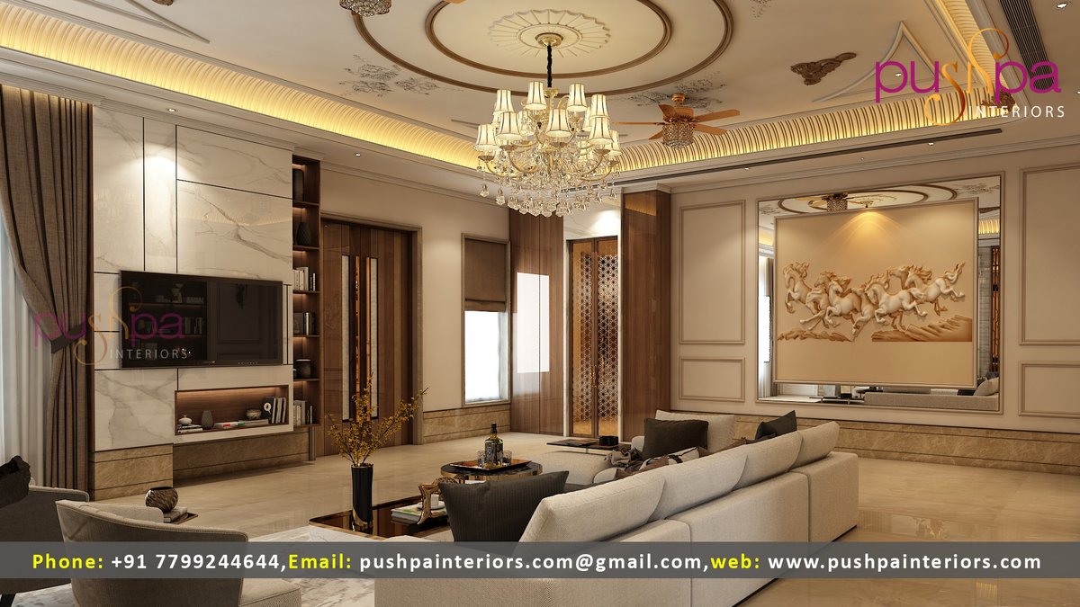 PushpaInteriors's tweet photo. It is a sort of multipurpose room where you engage visitors, sit together, share suppers, host gatherings.
Get our exclusive interior @https://pushpainteriors.com/interior-design-services-hyder…/
#interiordesign #pushpainterior #livingroom #livingroominteriordesign https://t.co/OHKCLbTOt3
