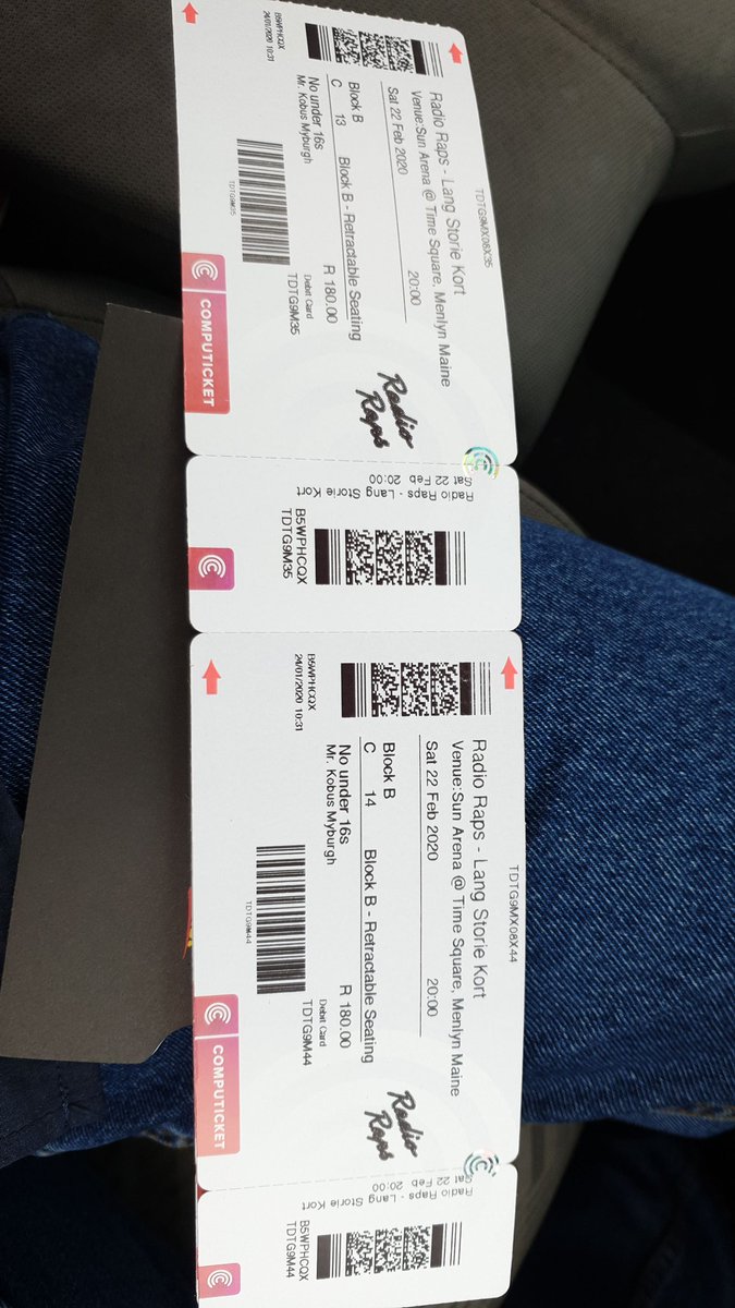 kmyburghjnr's tweet photo. Daar vat hy! Dreig nou al hoe lank..#Jonathan #RadioRaps #LangStorieKort
@myburgh_lionel @aschwemmer7 @RadioRaps https://t.co/ecZg0I2Sg6