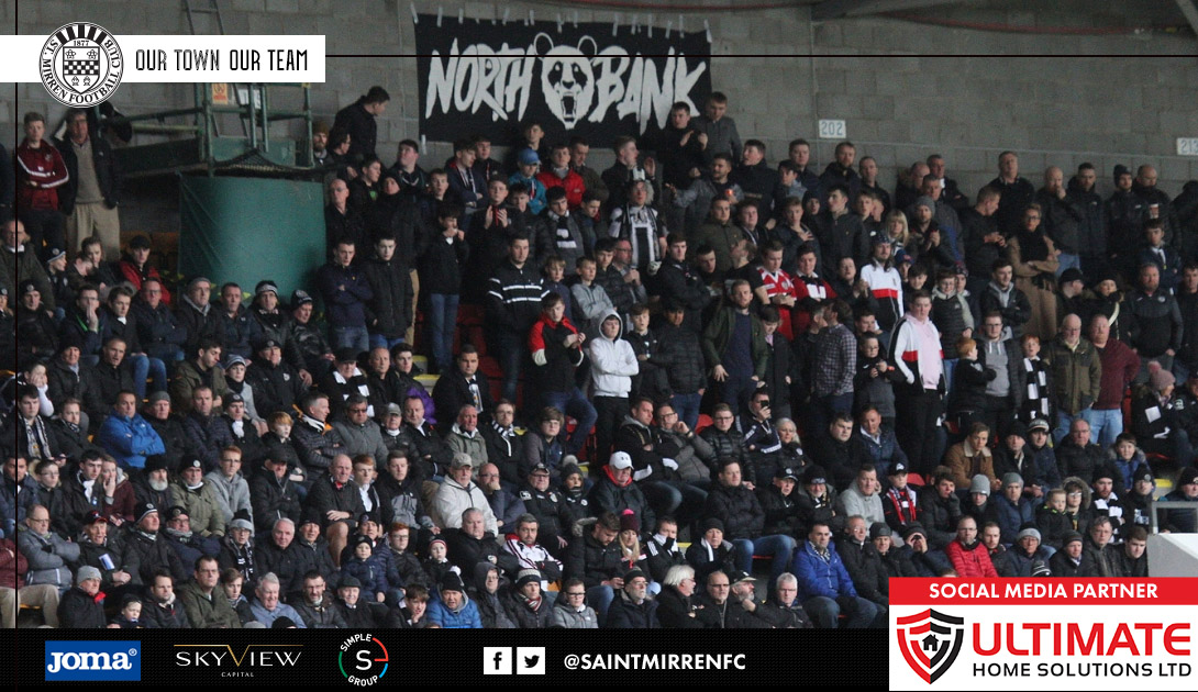 saintmirrenfc's tweet photo. ⚽️ Matchday Info: Come and #BackTheBuds when we face @AberdeenFC at the @SimpleDigi Arena on Sunday. Kick-off 12:30pm.
https://t.co/1Vme7rKwFR https://t.co/z1yejKaGxe